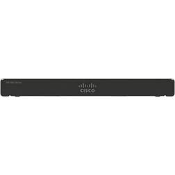 Cisco Integrated Services Router 926 Commutateur 4 Ports 1GbE 2 pcs
