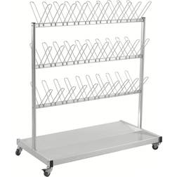 Konga Mekaniska Skoholder udendørs, 1063x540x1200, Galvaniseret