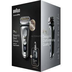 Braun Series 9 9467cc Wet & Dry Folie shaver