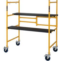 Metaltech Jobsite Series Black/Yellow Scaffolding 1 pk