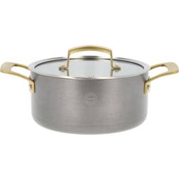 Pillivuyt Gourmet Durance med lock 2.9 L 20 cm