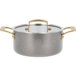 Pillivuyt Gourmet Durance mit Klappe 2.9 L 20 cm
