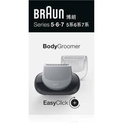 Braun Series 5/6/7 BodyGroomer Body Hair