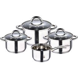 Renberg Alexander Cookware Set with lid 7 Parts