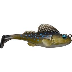 megabass Soft Lure Dark Sleeper 2,4 inch 3/8 oz Mutsugorou (2383)