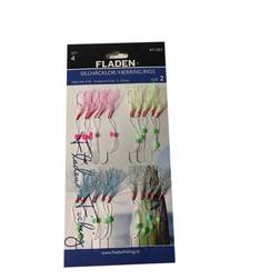 Fladen Sildeforfang 4stk