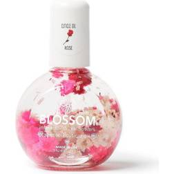 Blossom Beauty Floral Scented Cuticle Oil, Rose, 1.0