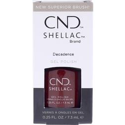 CND Shellac Decadence 0.25 oz