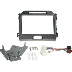 Alpine 2-DIN 8´´ kit Kia Sportage 3
