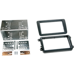 ACV Autoradio Einbaublende DoppelDIN 381320-10-1