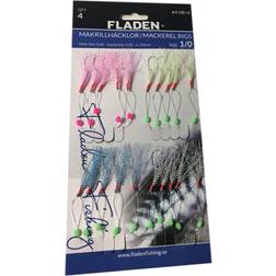 Fladen Makrelforfang 4stk
