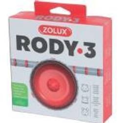 Zolux Reel RODY3, red color