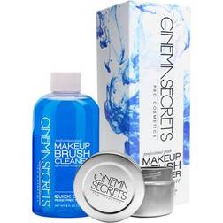 Cinema Secrets Makeup Brush Cleaner & Cleansing Tin