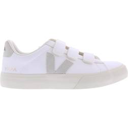 Veja Recife Chromefree W - White/Natural