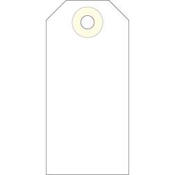 Apli draadetiketten ft 38 x 80 mm (b x h)