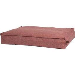 FANTAIL ECO mattress Stargaze Fire Brick 120x90cm