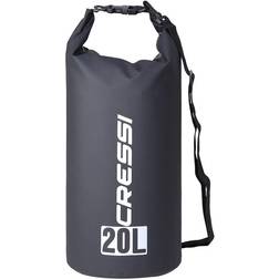 Cressi Dry Bag Sacca Zaino Impermeabile per attività Sportive, Unisex Adulto