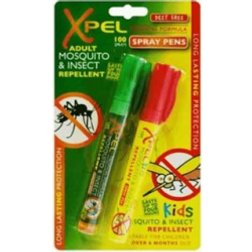 Xpel Xpel Myggepen Til Børn & Voksne 2 stk