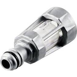 AVA Vandfilter PA12 Aluminium