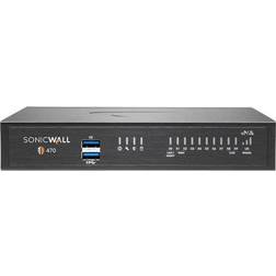 SonicWall TZ470W Essential Edition