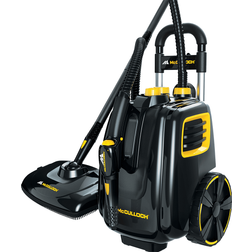 McCulloch MC1385 Deluxe Canister Steam Cleaner