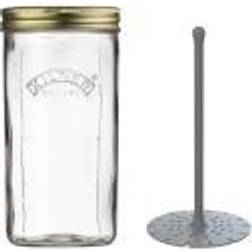 Kilner Pickle Kitchen Container 2pcs 1L