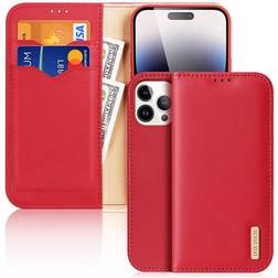 Dux ducis Hivo Series Wallet Case for iPhone 14 Pro Max