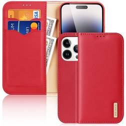 Dux ducis Hivo Series Wallet Case for iPhone 14 Pro