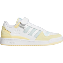 adidas Forum Low M - Almost Yellow/Almost Blue/Cloud White