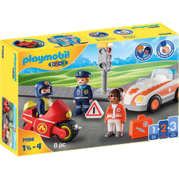 Playmobil Everyday Heroes 71156