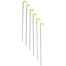 Terra Nova Titanium 2 g Skewer 6-pack