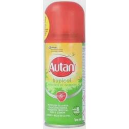 Autan Répulsif tropical spray 100ml