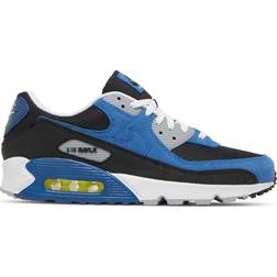 Nike Air Max 90 - Black Atlantic Blue