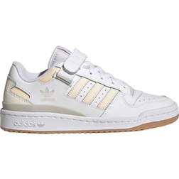 Adidas Forum Low W - Cloud White/Ecru Tint/Gum