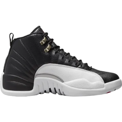 Nike Air Jordan 12 Retro GS - Black/Varsity Red/White