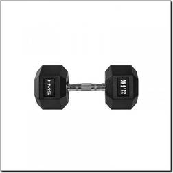 HMS Dumbbell 22.5 kg HEX-PRO 22.5