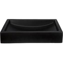 Eden Bath EB_N008CB 22-Inch Shallow Wave Vessel