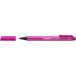 Stabilo pointMax Felt Pen Single Pen Pink Red