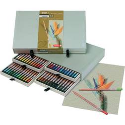 Royal Talens Bruynzeel Pastel Pencils Box 48, 48 stk