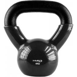 HMS Kettlebell vinyl 4kg KNV04