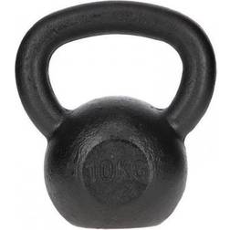 HMS 10 kg kettlebell i støbejern KZG10