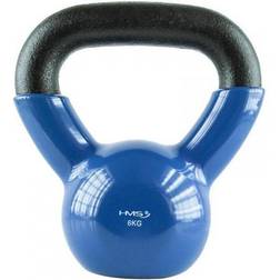 HMS Kettlebell vinyl 6 kg marineblå KNV6