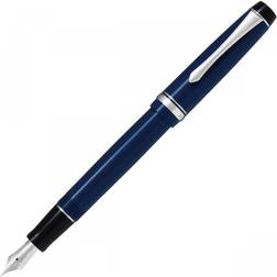 Pilot Heritage 91 Fyldepen Navy Blue Medium