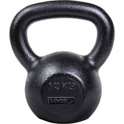 HMS Kettlebell i støbejern 12 kg KZG12