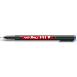 Edding 141 F, Sort, Sort, 0,6 mm