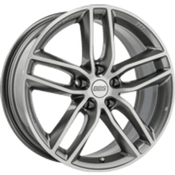 BBS SX 8x18/5x120 ET45 NAV 82.0 PFS