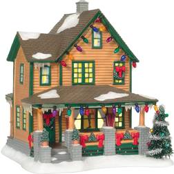 Department 56 Ralphie's House Figurine 7.2"