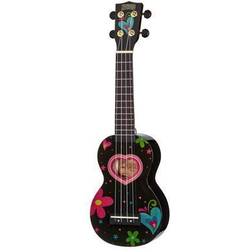 Mahalo Heart Soprano Ukulele