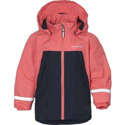 Didriksons Enso Kid's Jacket - Peach Rose (504401-509)