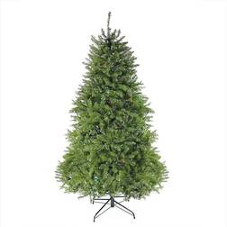 Northlight 7.5ft Pre-Lit Full Northern Pine Artificial Christmas Tree 90"